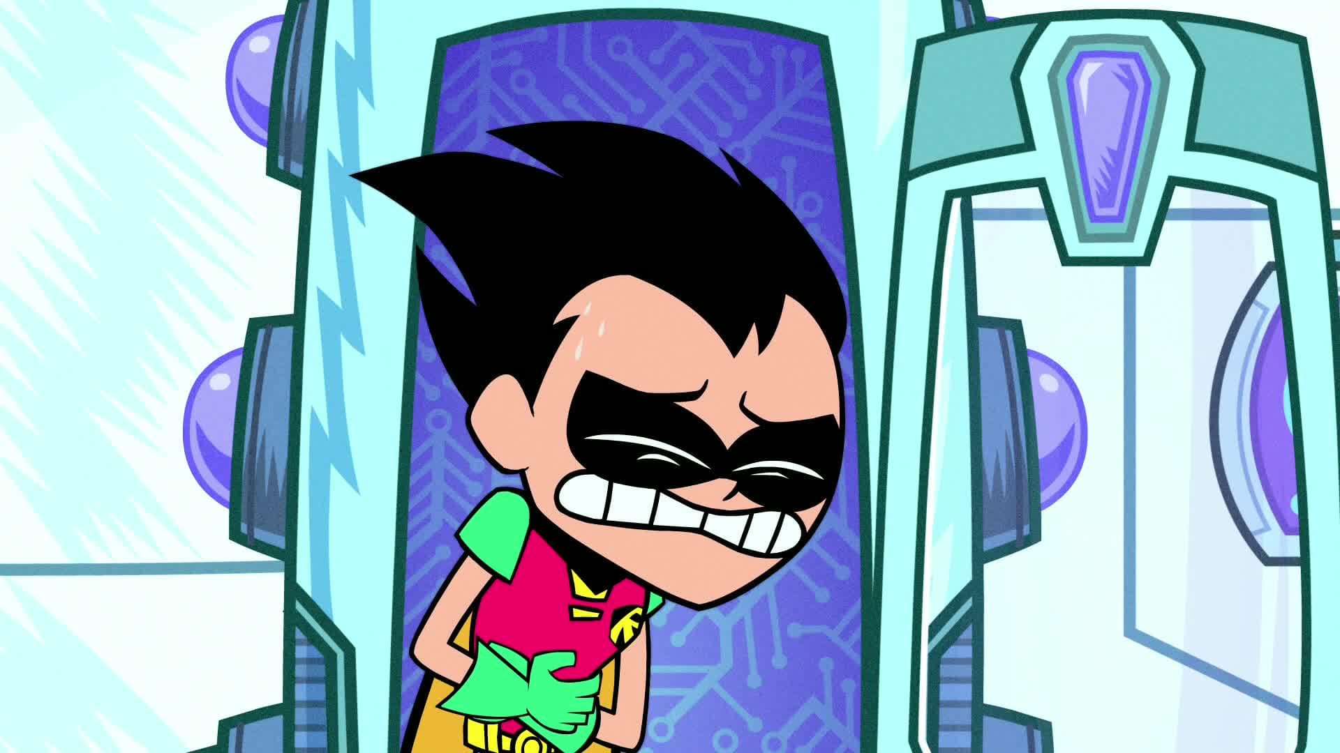 Teen Titans Go! Season 1 :Episode 15  Super Robin