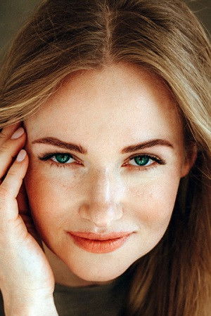 et billede af Natalya Frey