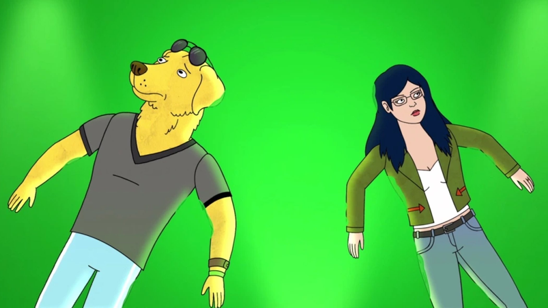 BoJack Horseman - Surprise !