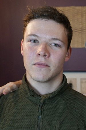 et billede af Jako Krull