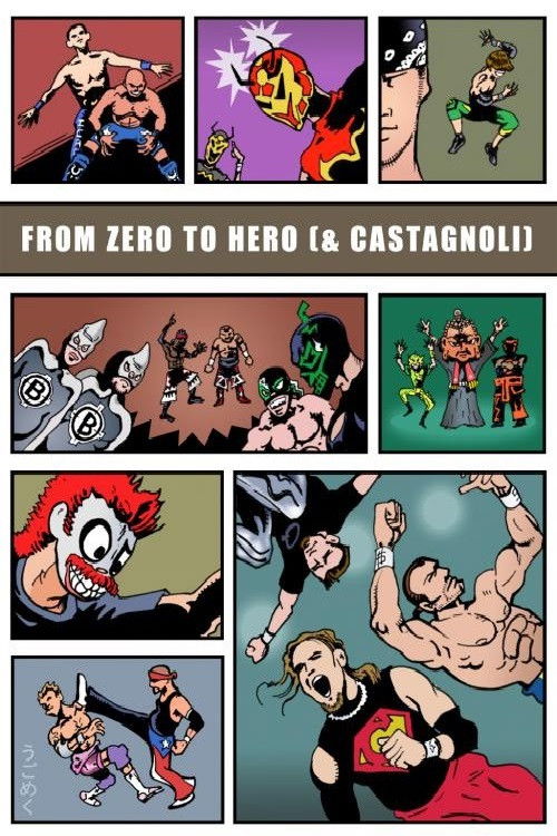 Chikara: From Zero to Hero (& Castagnoli)