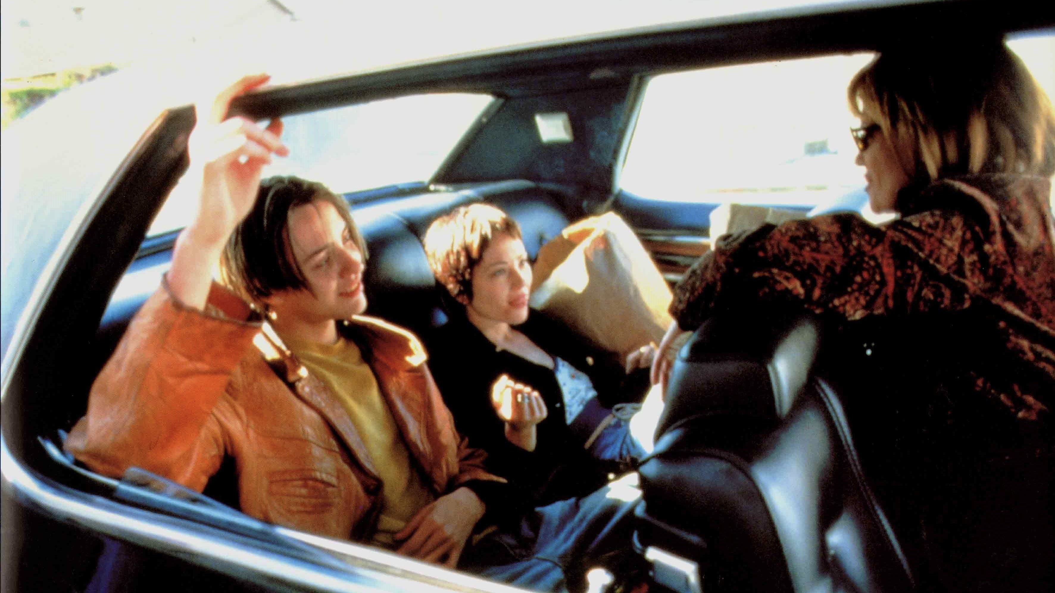 კიდევ ერთი დღე სამოთხეში (1998)