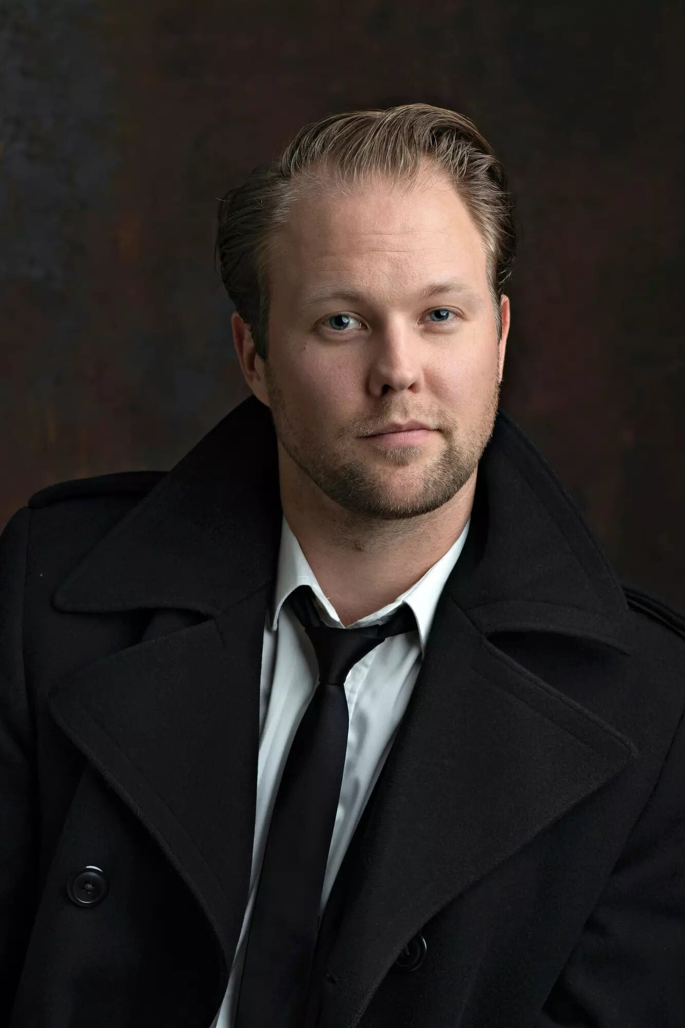 et billede af Dennis Nylund