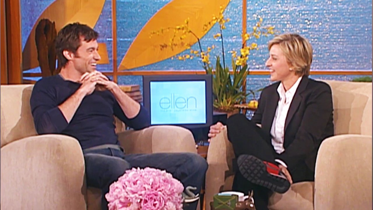The Ellen DeGeneres Show
