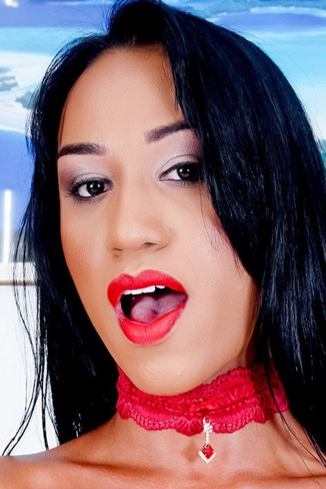 et billede af Barbara Pires