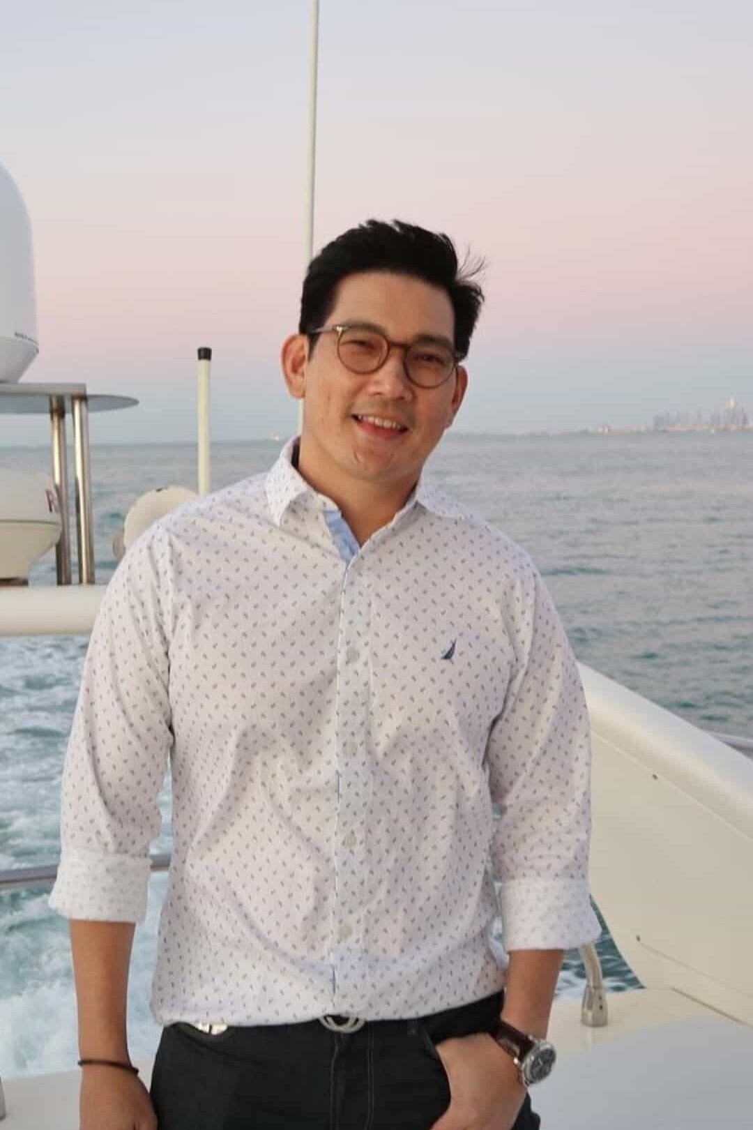 Richard Yap | Roberto Jose Tanyag / RJ
