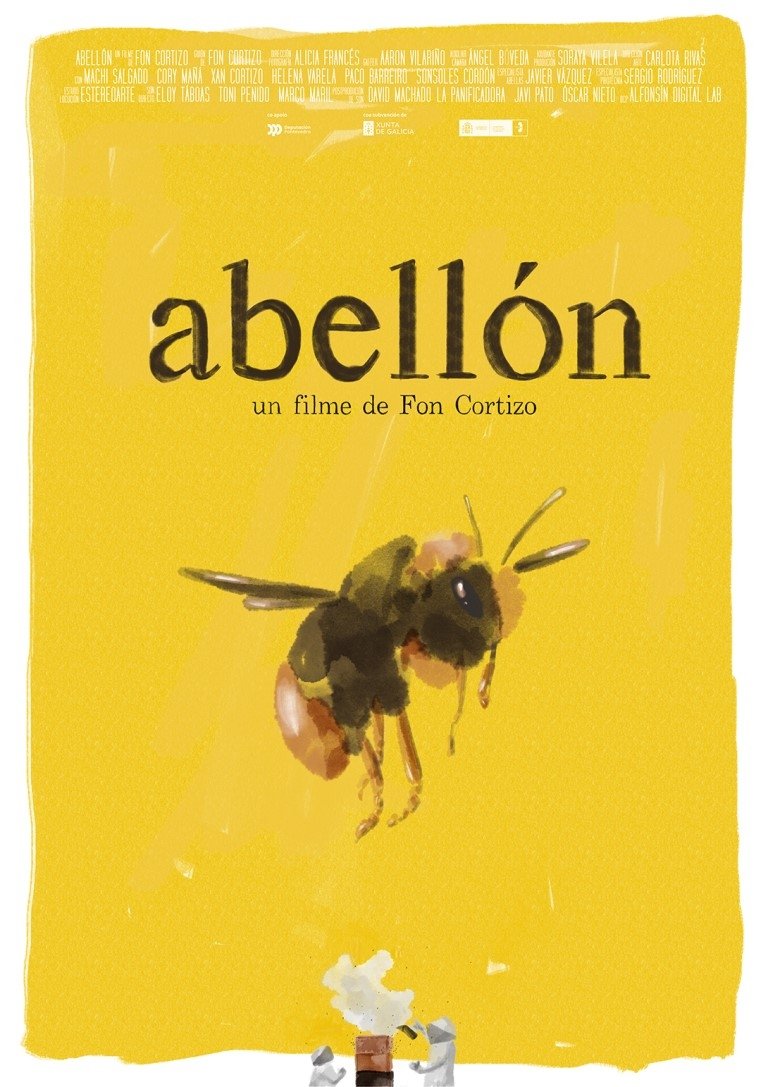 Abellón poster