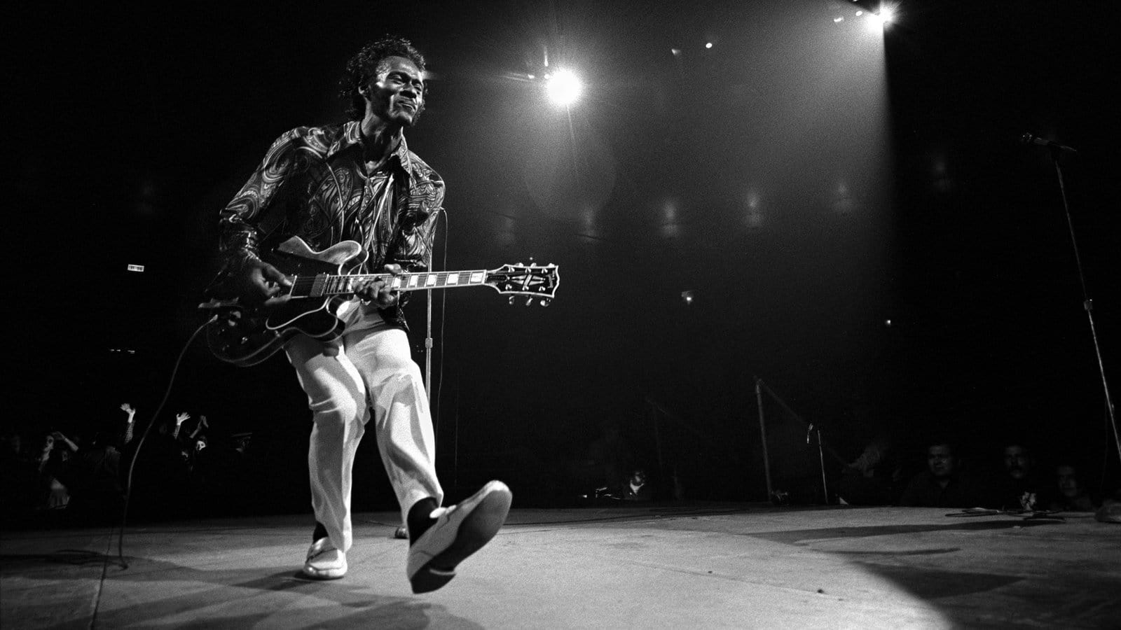 Chuck Berry: The Original King of Rock 'n' Roll