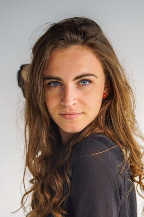 et billede af Michaela Trokanová