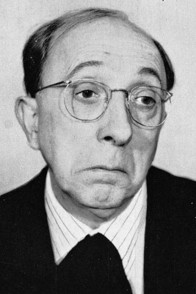 et billede af Ugo Carboni