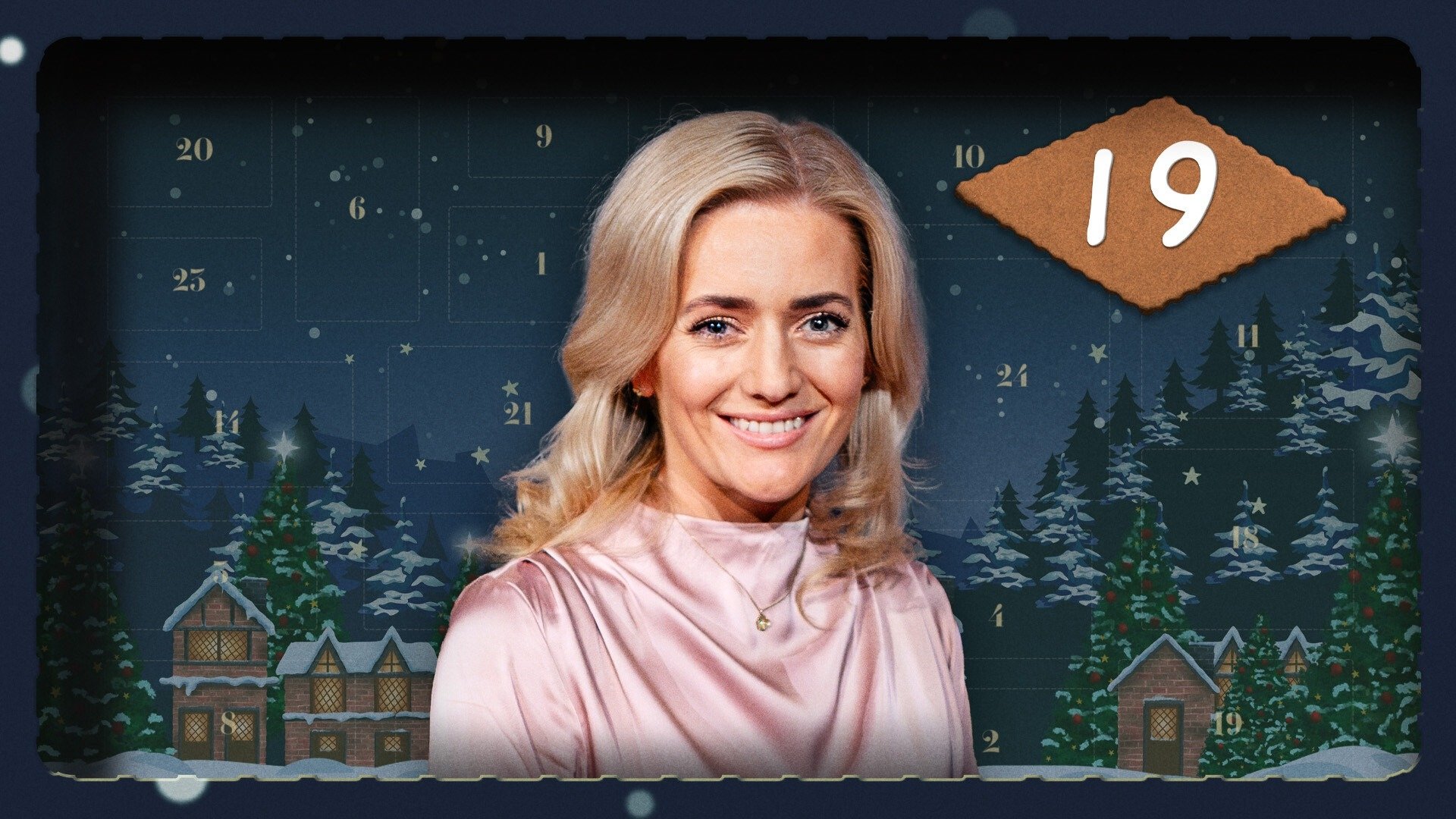 Thumbnail for Emilie Enger Mehl Season 1 Episode 19