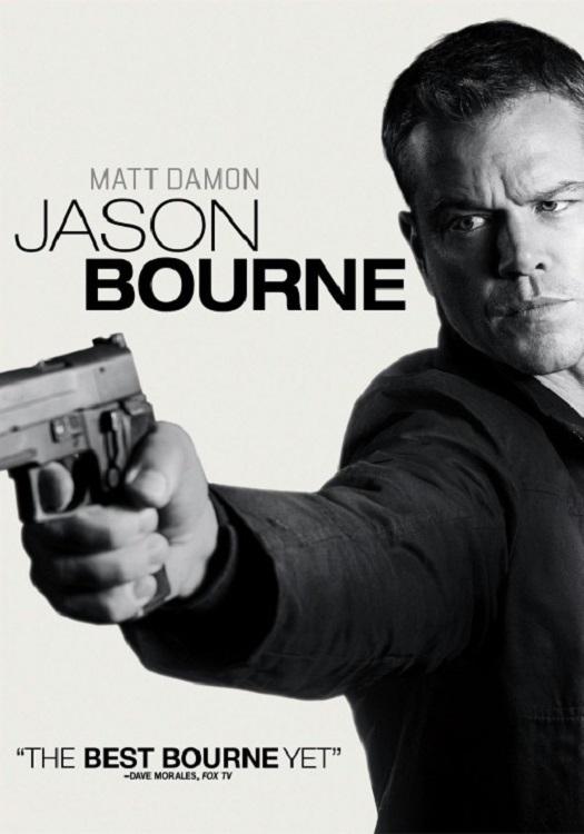 Jason Bourne POSTER