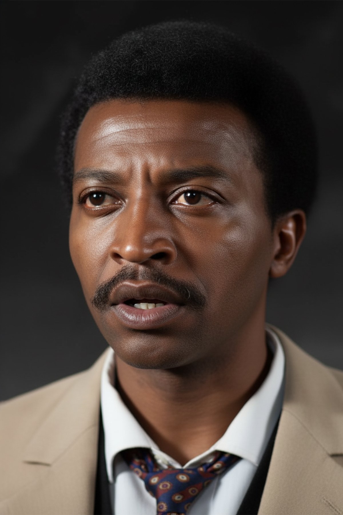 et billede af Özdemir Akın