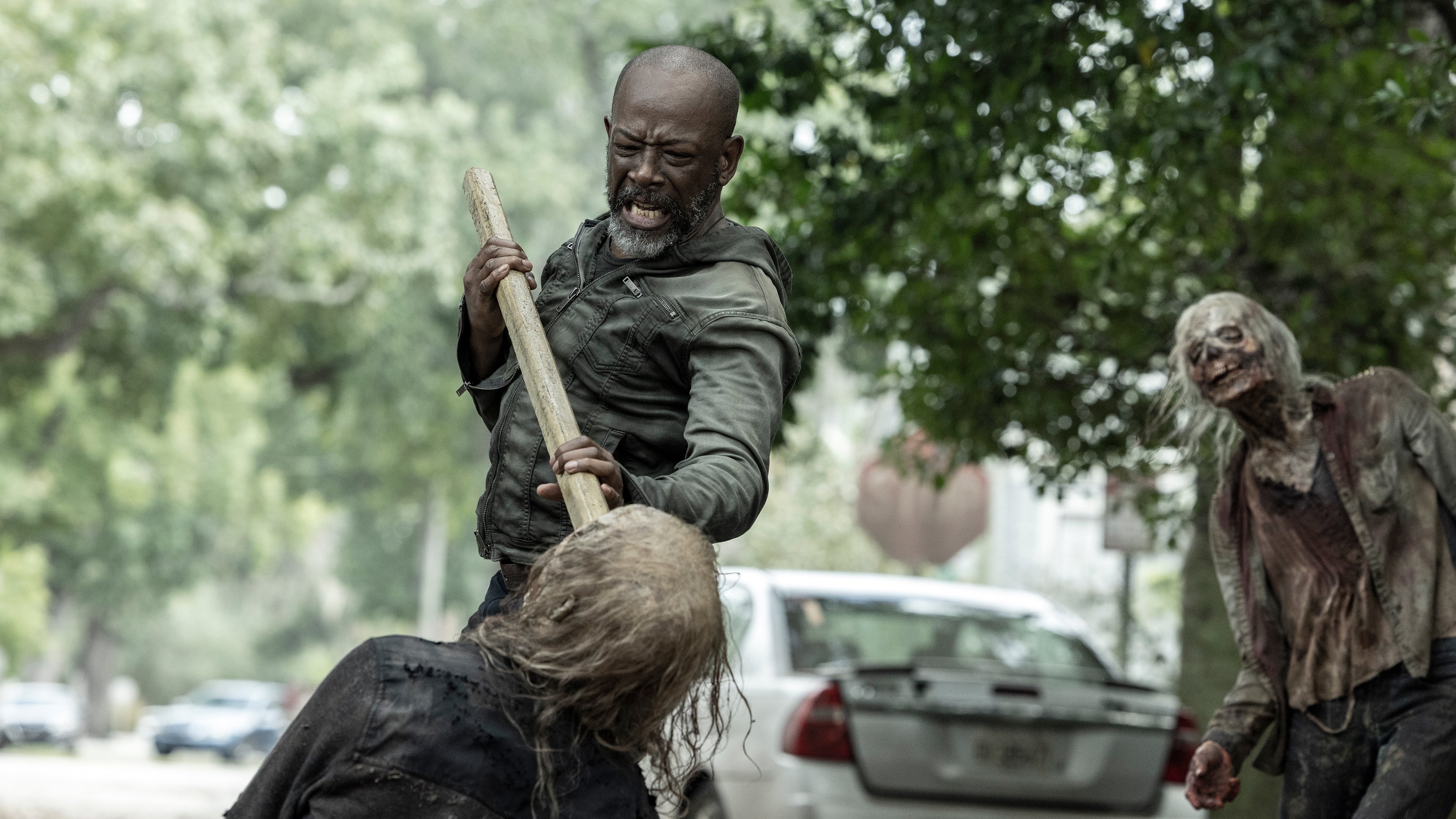 Assistir Fear the Walking Dead: 8x4 Online - Tua Serie