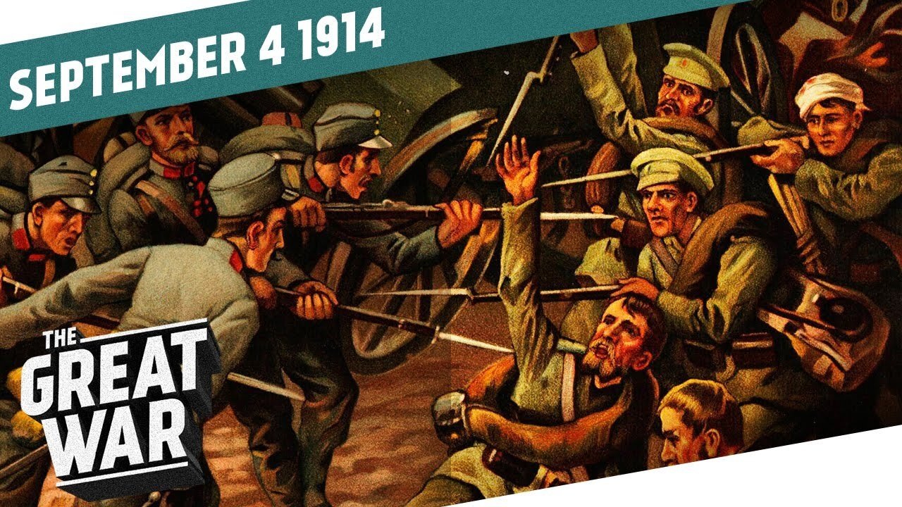 The Great War - Épisode 6
