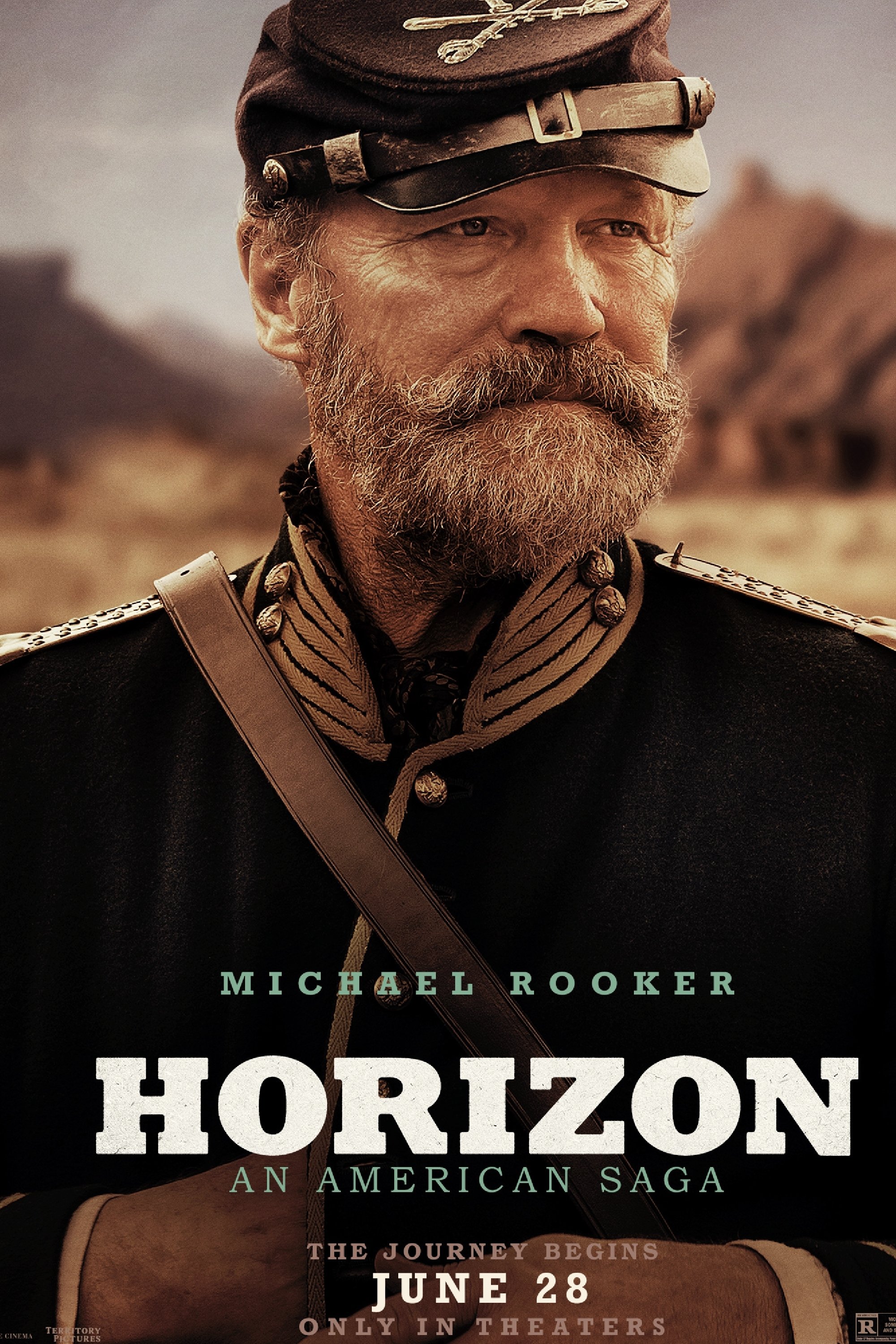 Horizon: An American Saga - Chapter 1