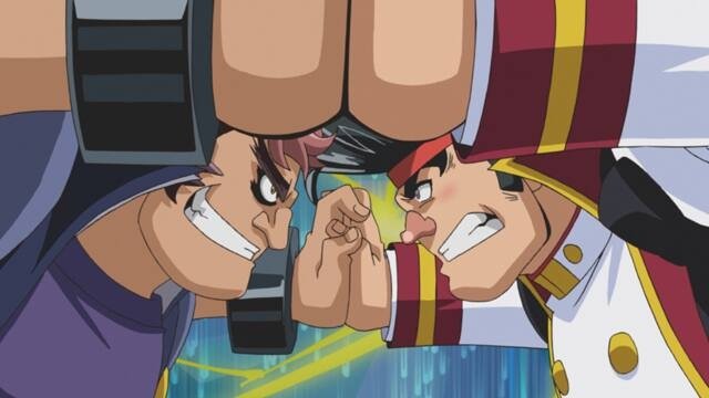 Yu-Gi-Oh! Arc-V