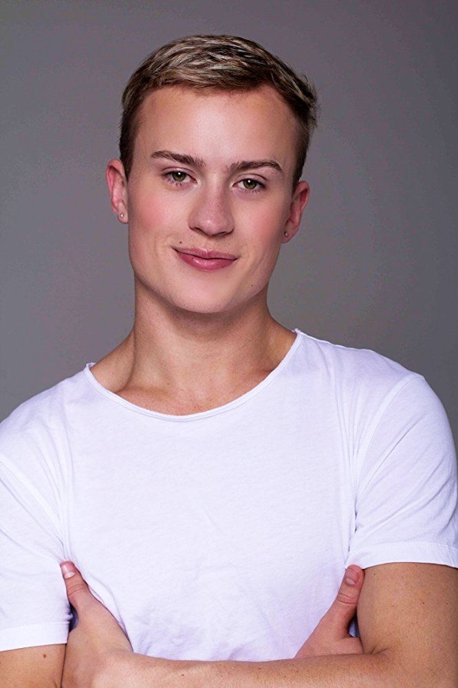 et billede af George Todd McLachlan