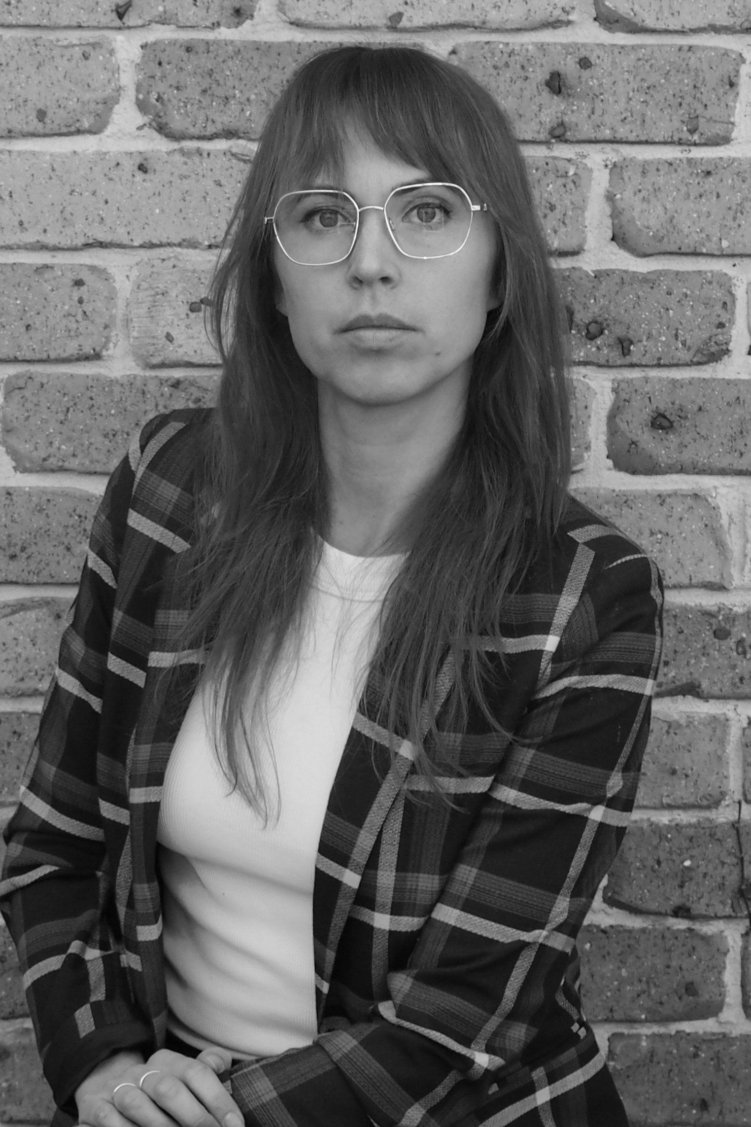 et billede af Anna Cahill