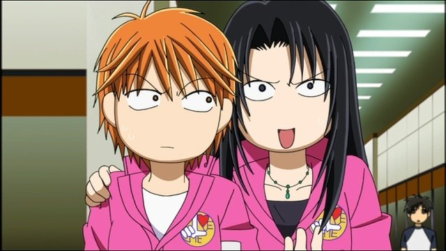 Skip Beat!