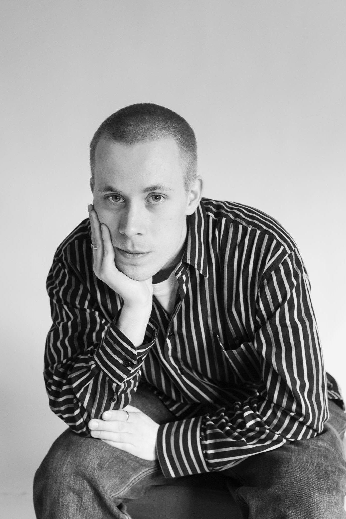 et billede af Ture von Reis