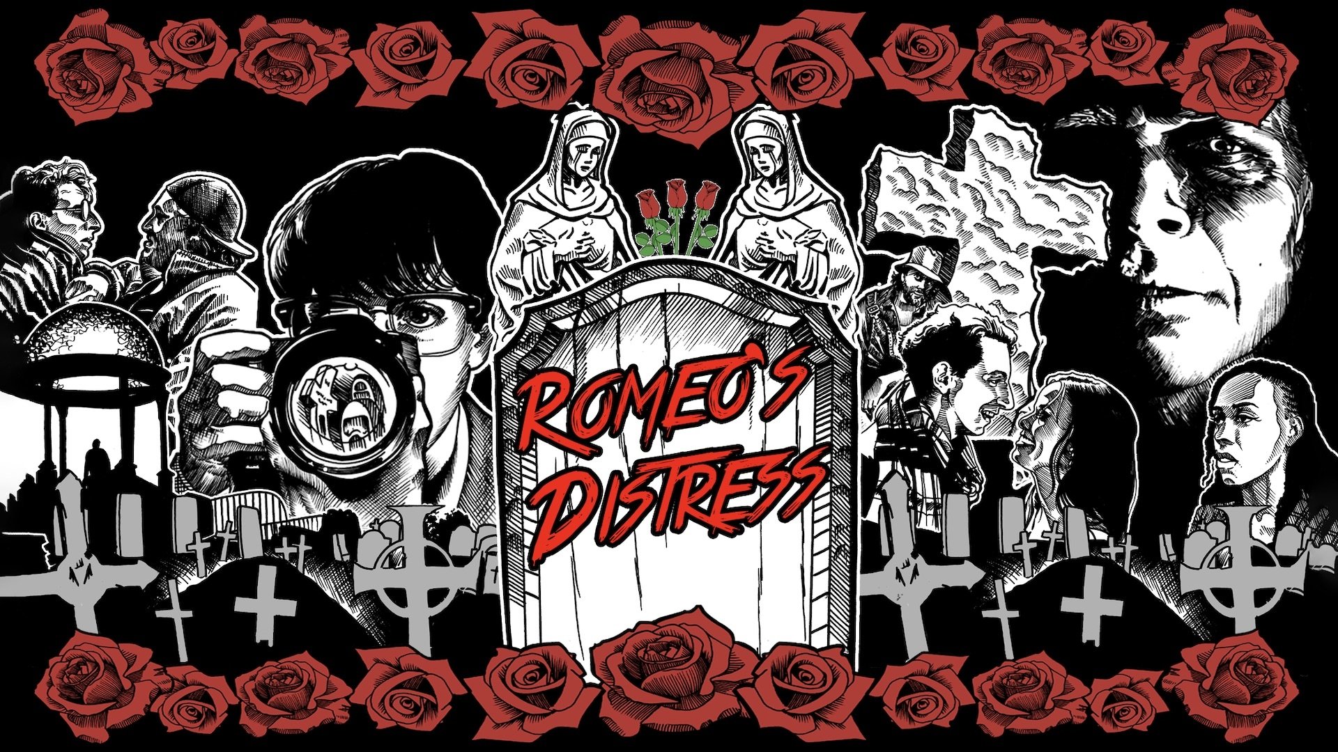 Romeo's Distress (2017)