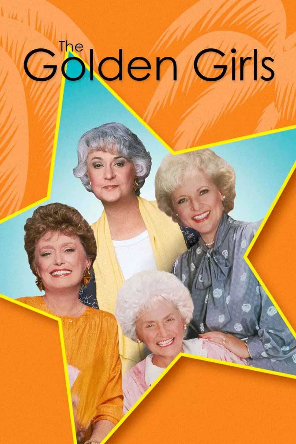 The Golden Girls TV Shows About Elderly