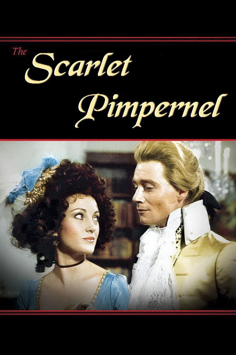 The Scarlet Pimpernel