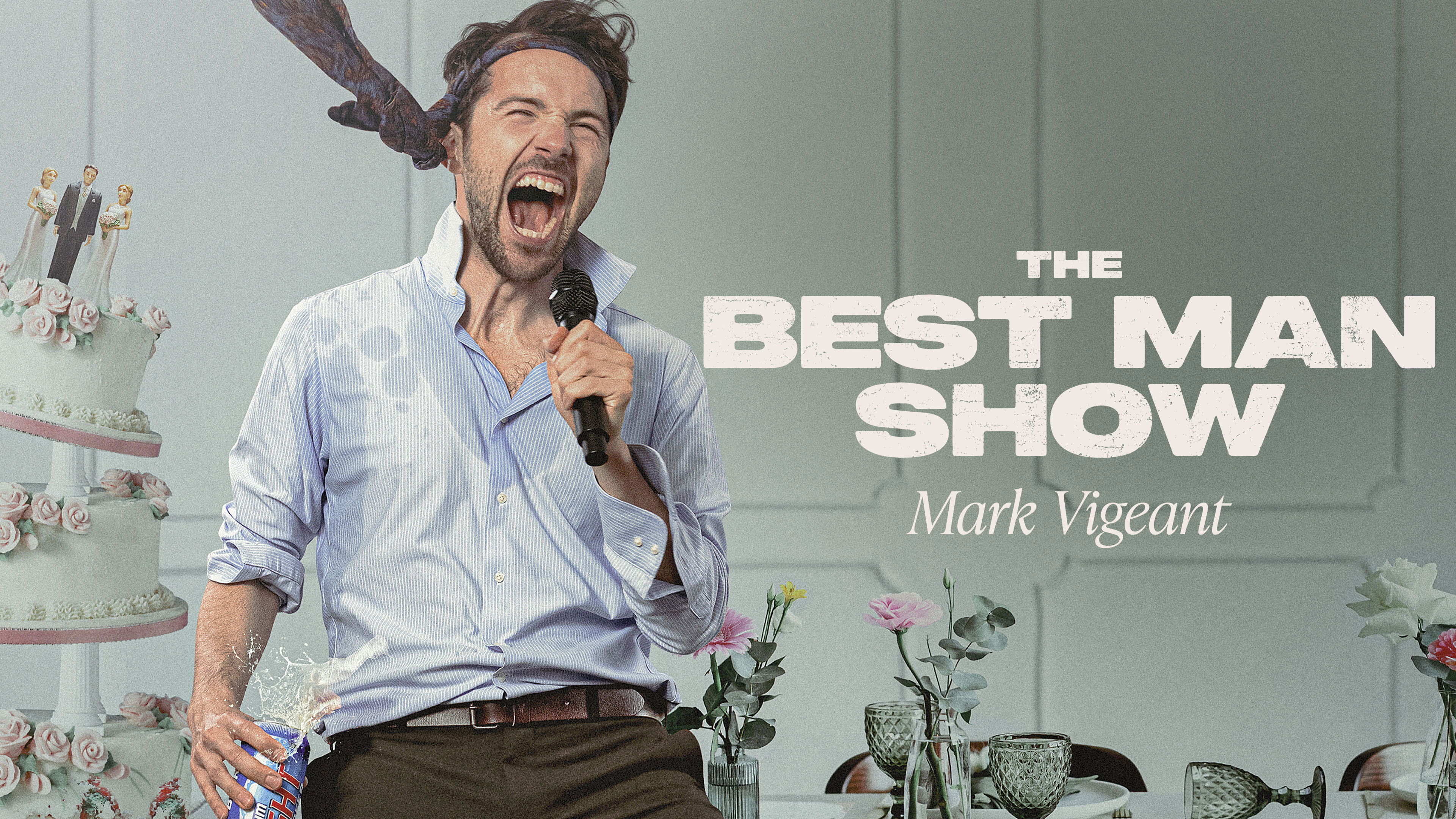 Mark Vigeant: The Best Man Show (2026) Full Movie