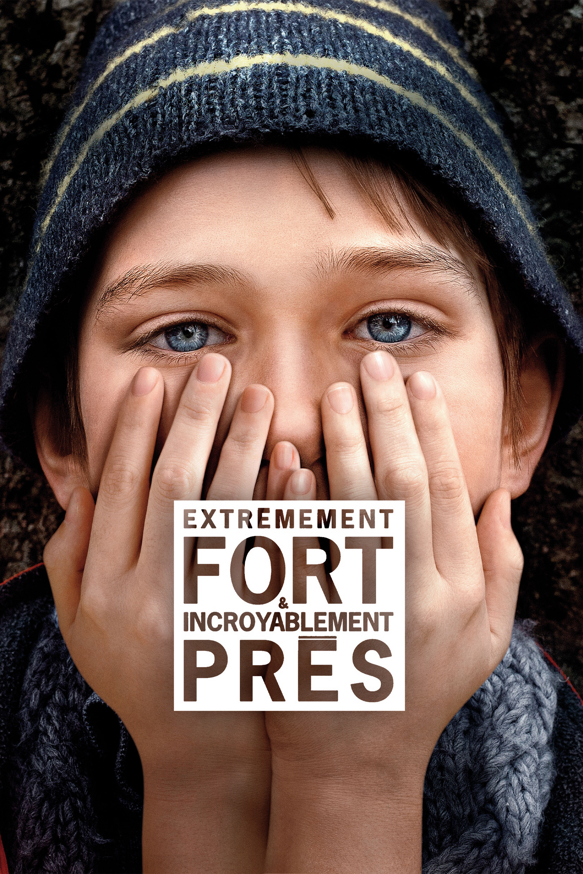 EXTRÊMEMENT FORT & INCROYABLEMENT PRÈS