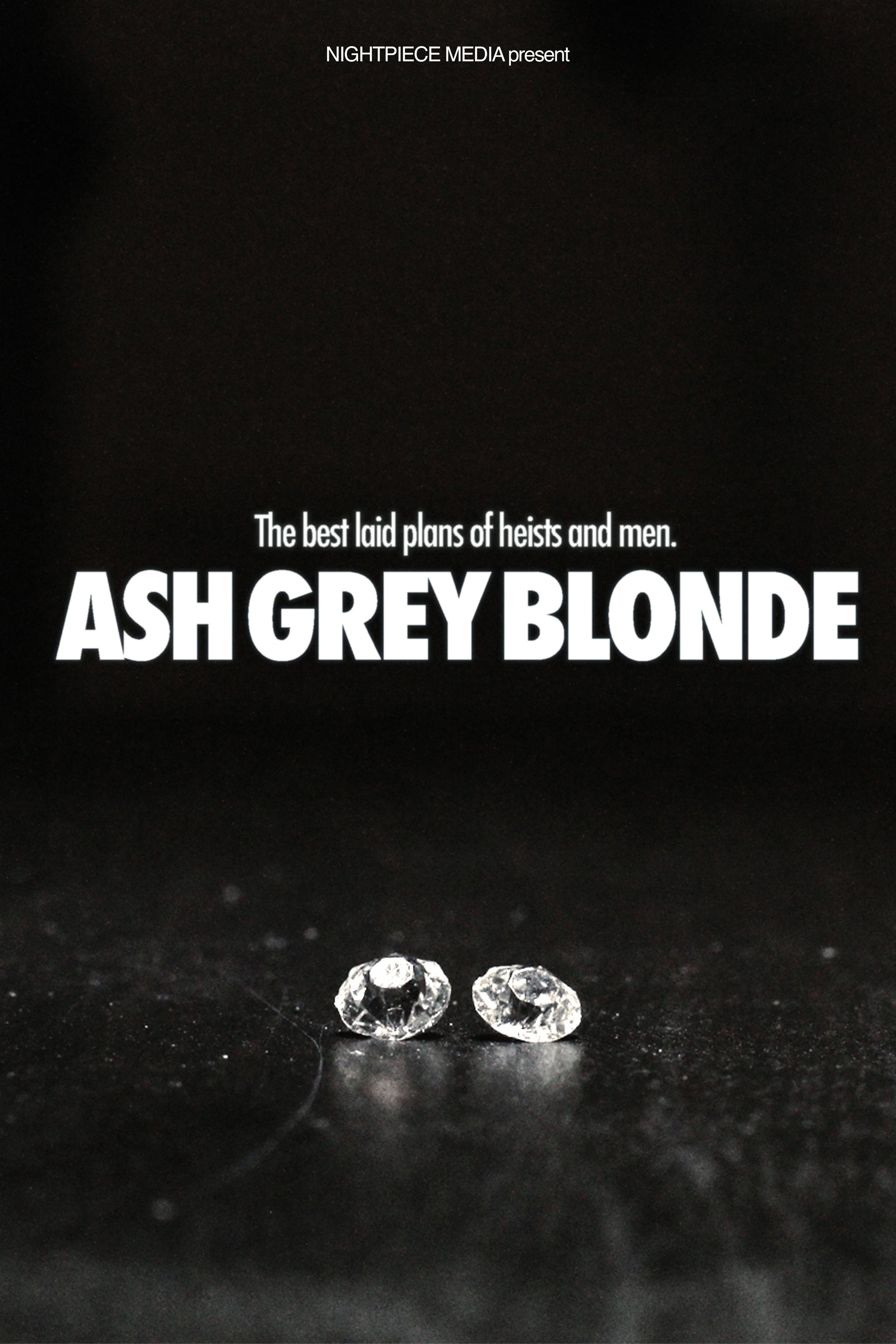 Ash Grey Blonde Ash Grey Blonde