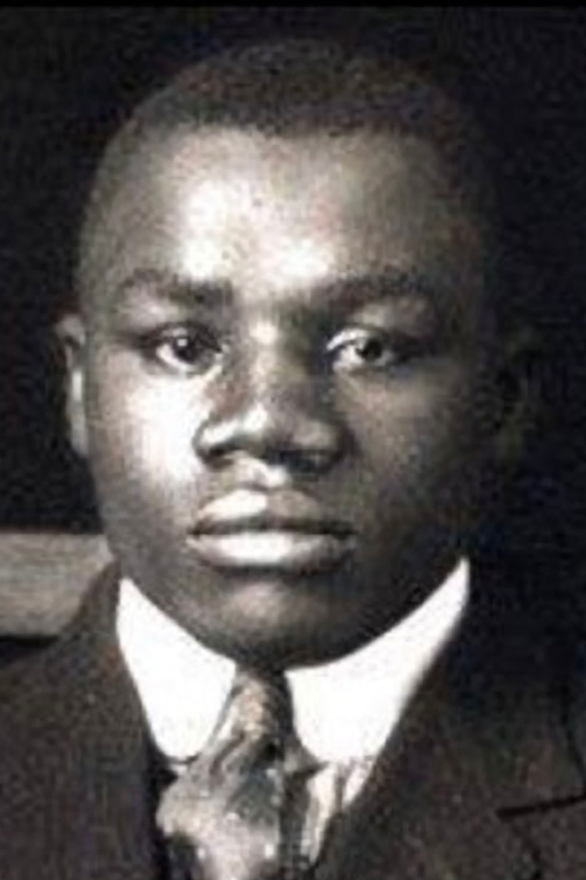 et billede af Sam Langford