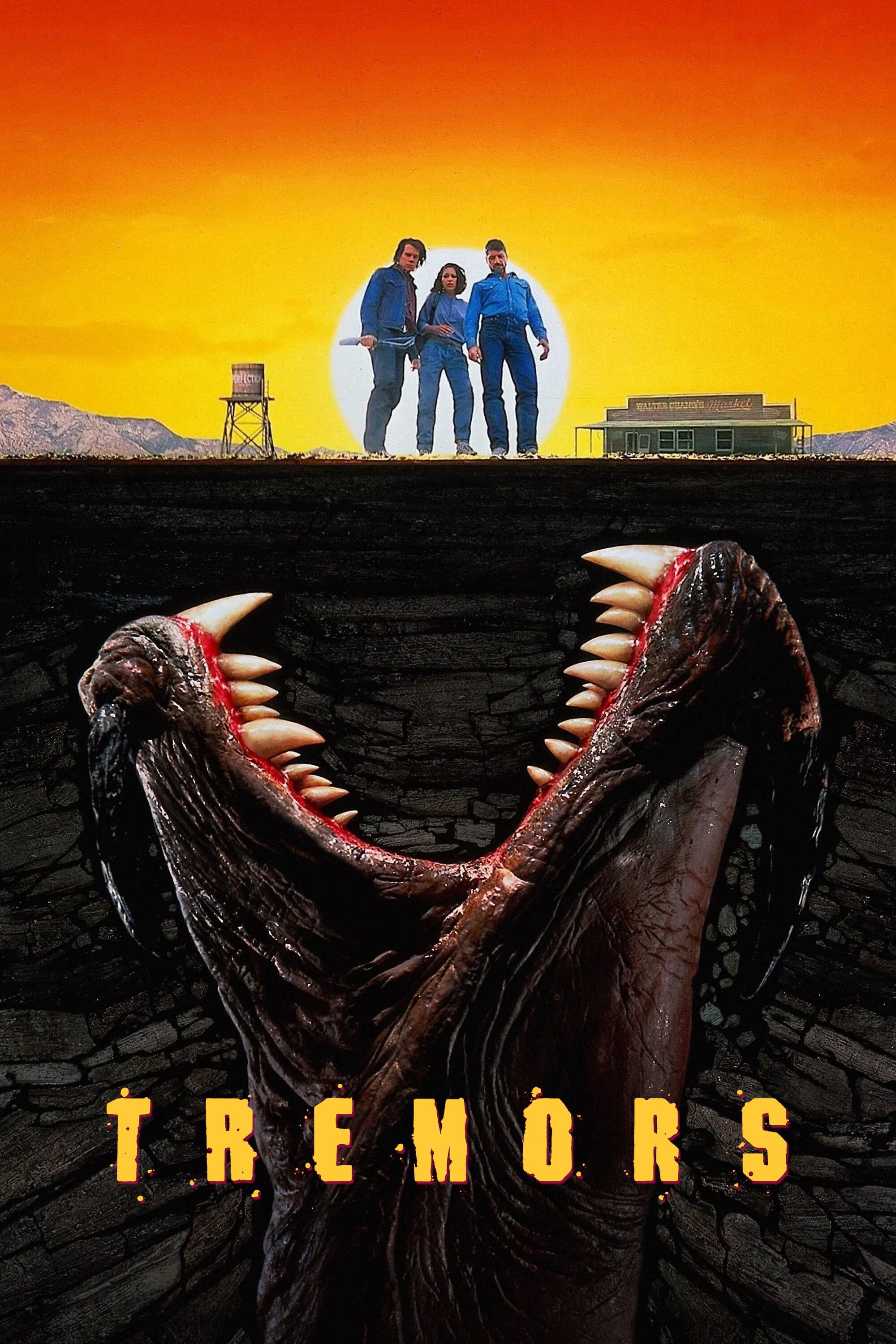 Tremors