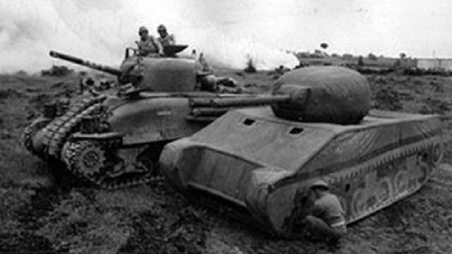 1944, l'opération Fortitude