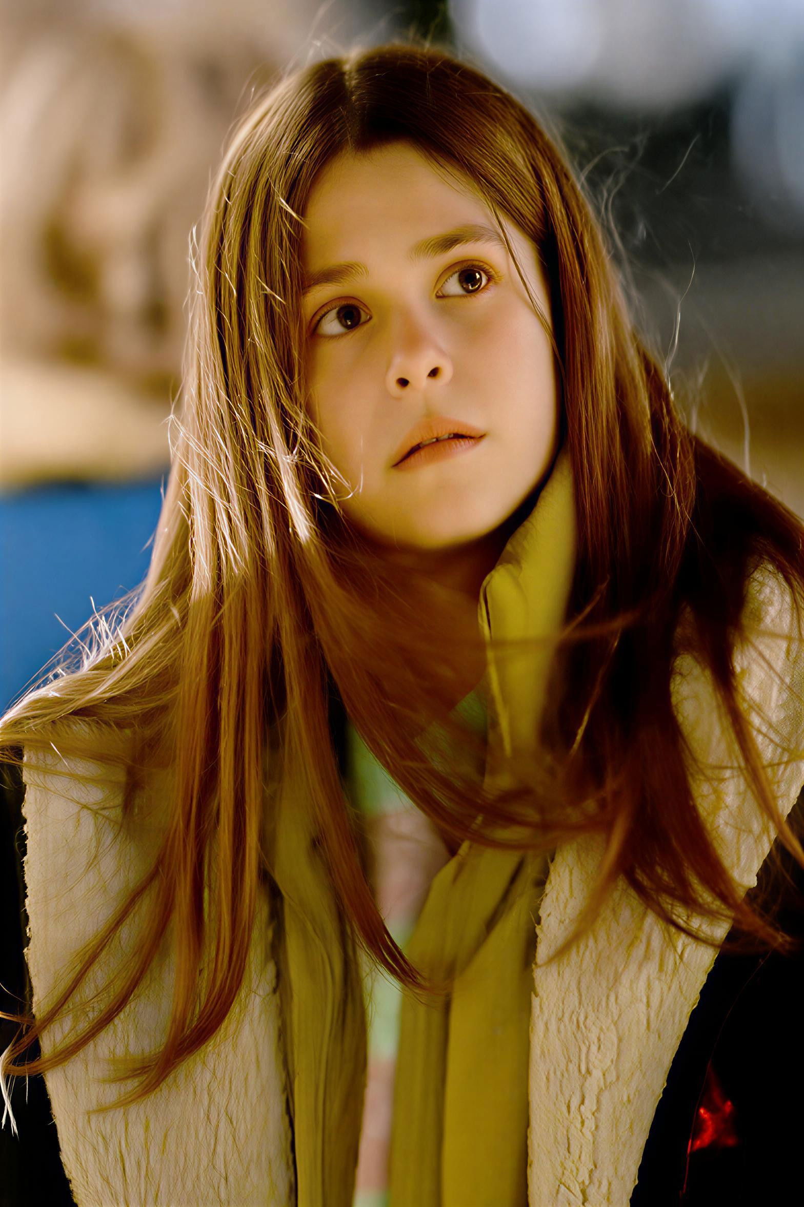 et billede af Theodora Williams