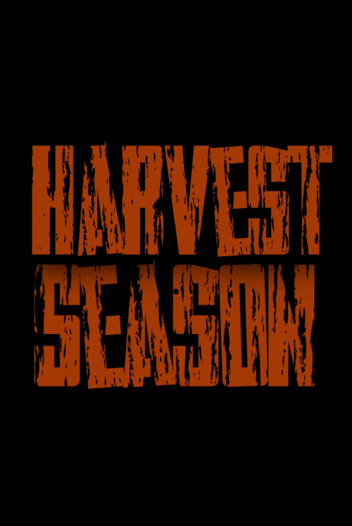 Harvest Season