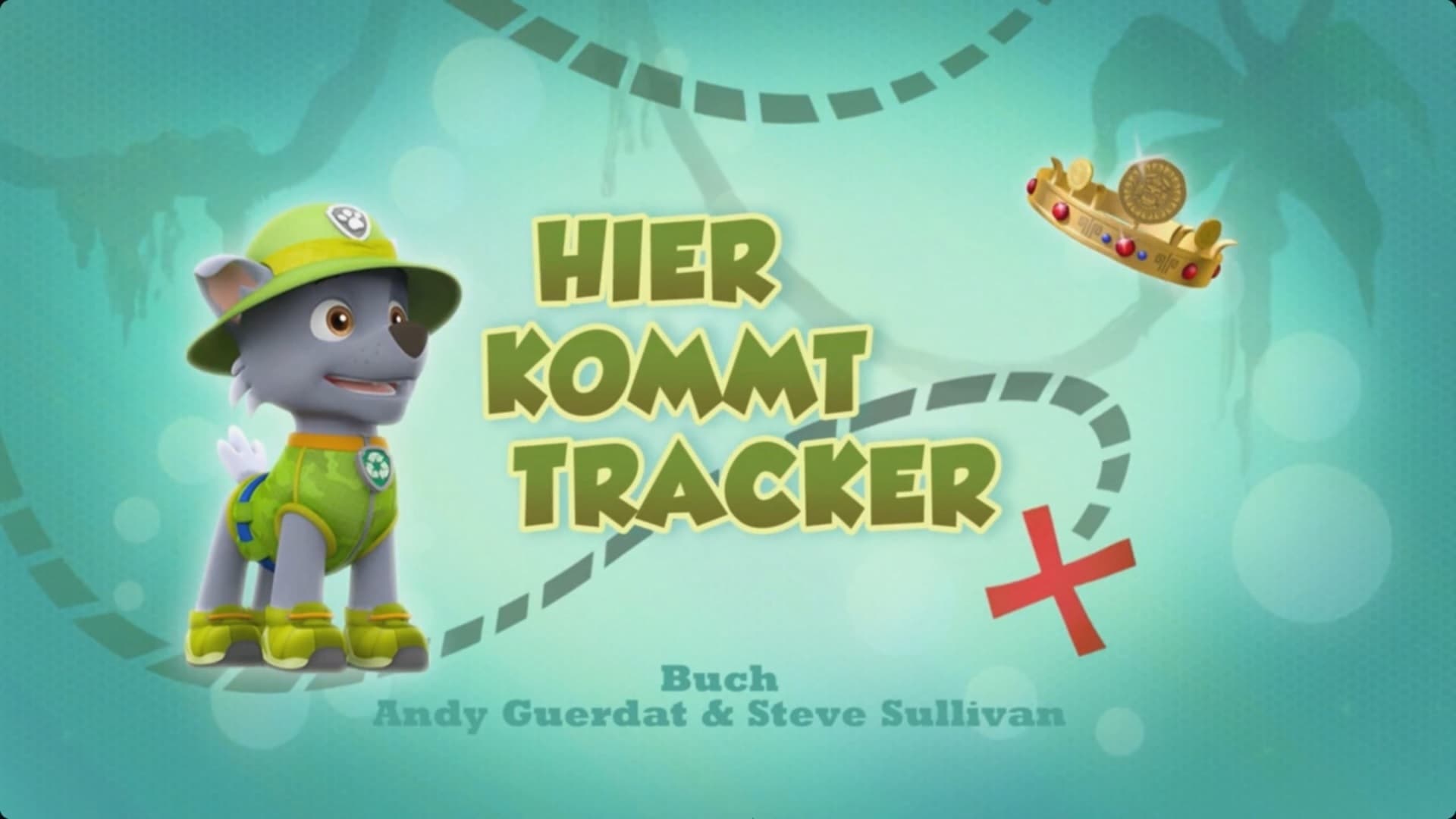 Paw Patrol Helfer auf vier Pfoten Staffel 3 :Folge 27 