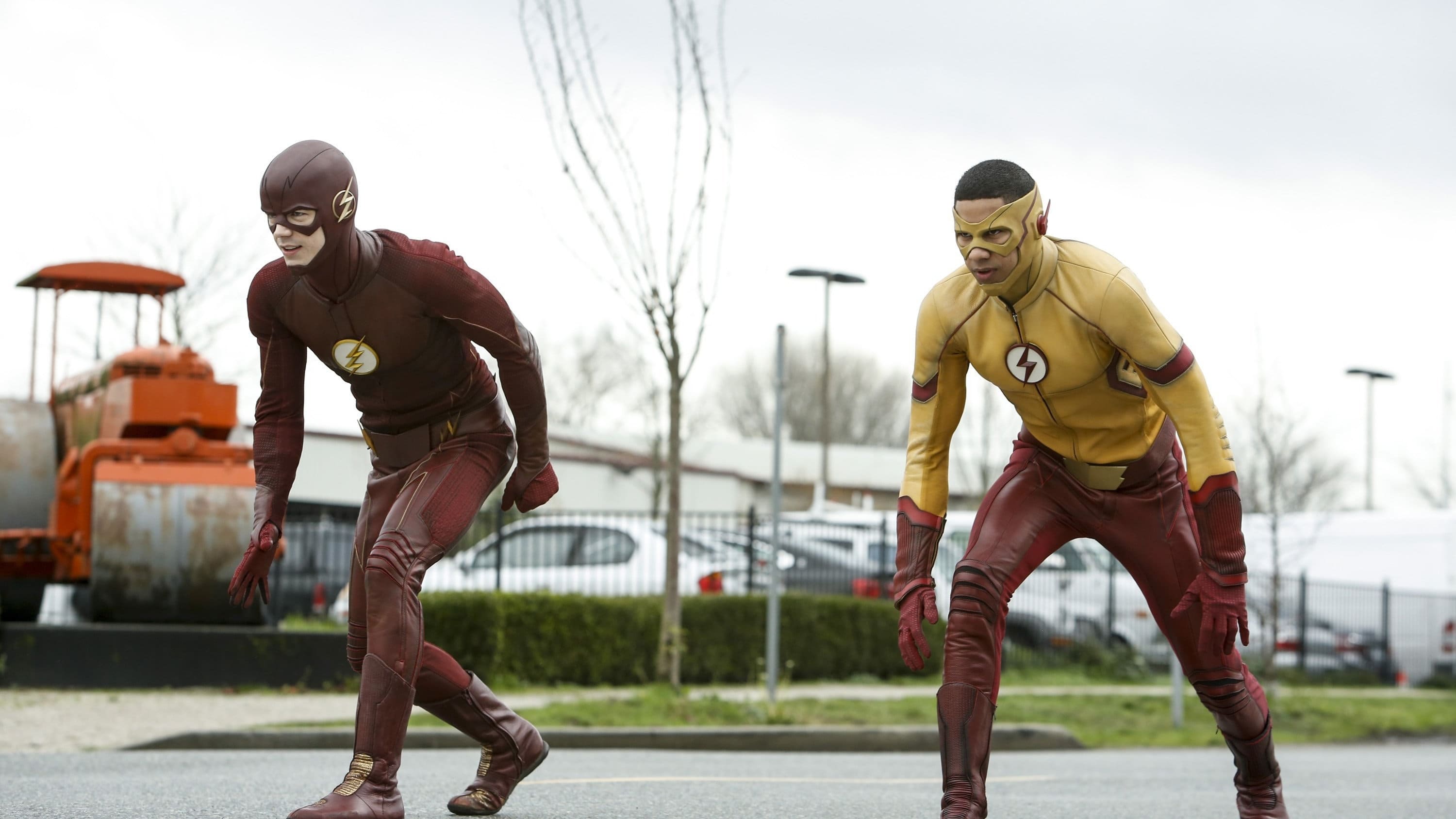 The Flash Staffel 3 :Folge 12 