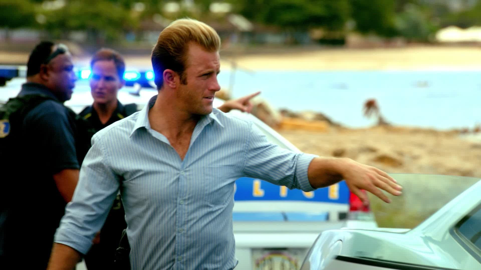 Hawaii Five-0 Staffel 2 :Folge 8 