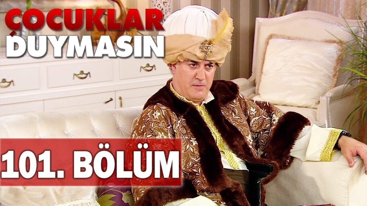 Çocuklar Duymasın