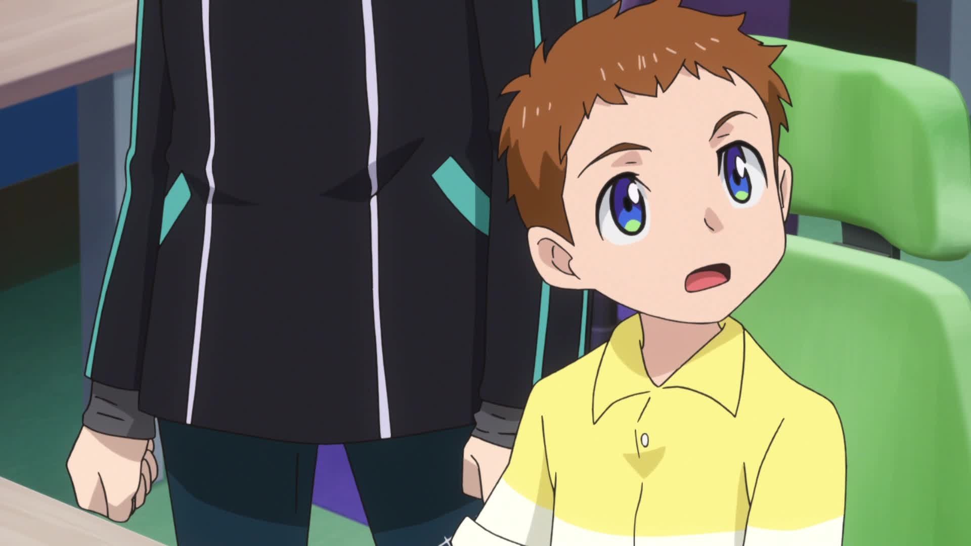 Digimon Universe: App Monsters