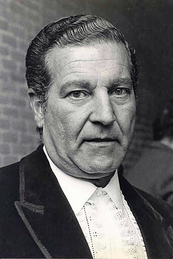 et billede af Antonio Bienvenida