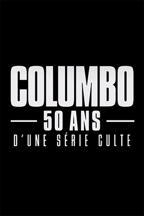 Columbo, 50 ans d'une série culte backdrop