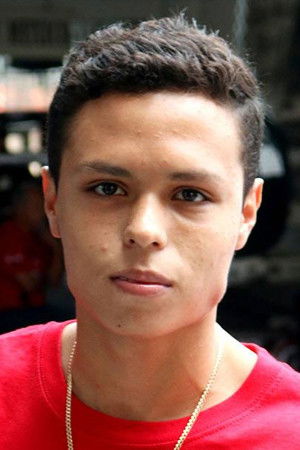 et billede af Luis Villa Padilla