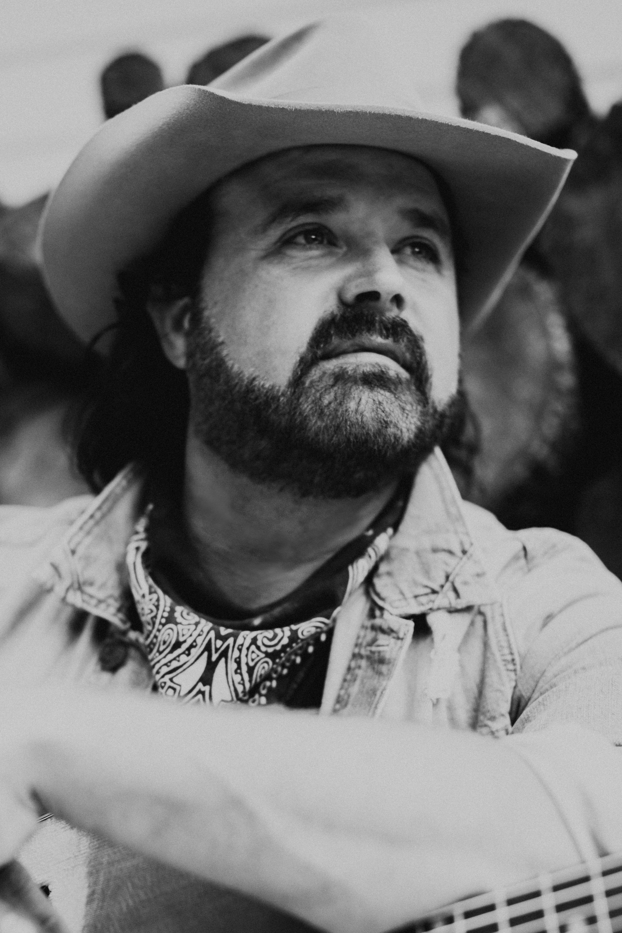 et billede af Randy Houser