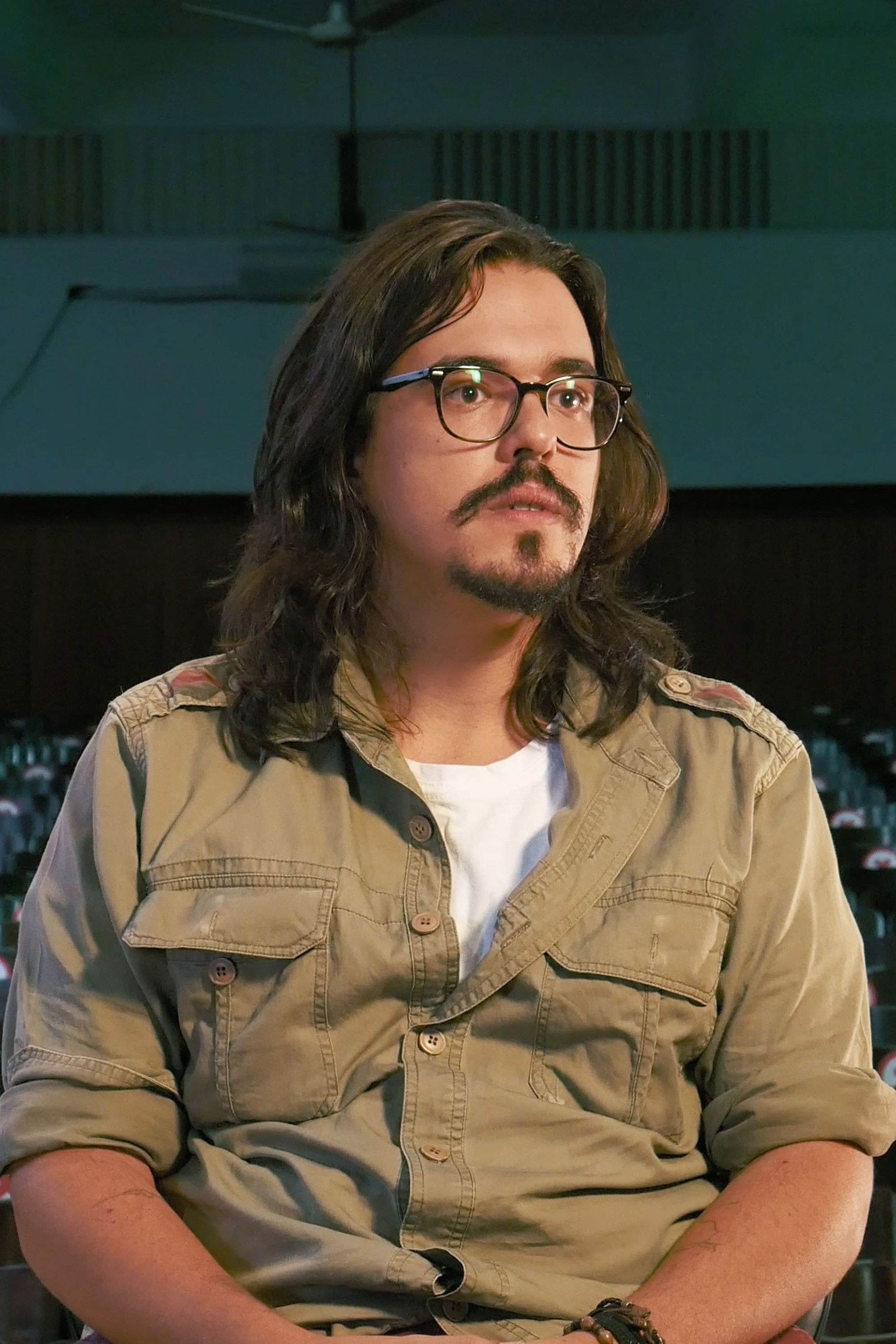 et billede af André Carneiro