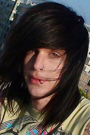 et billede af Jake Strong