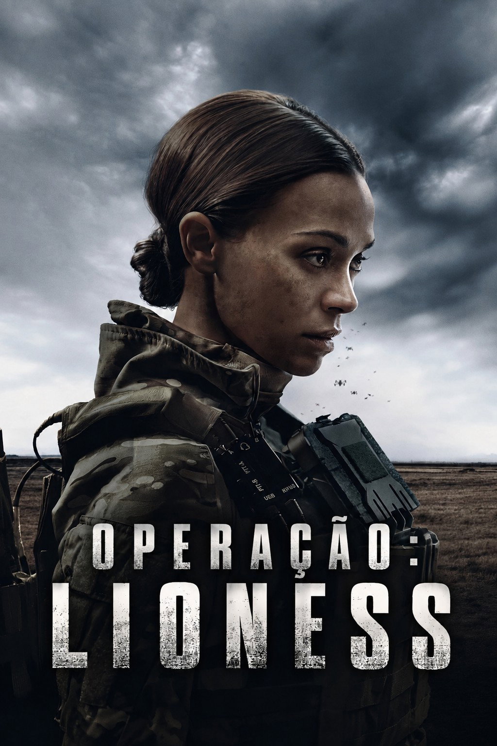Imagem de fundo de Lioness