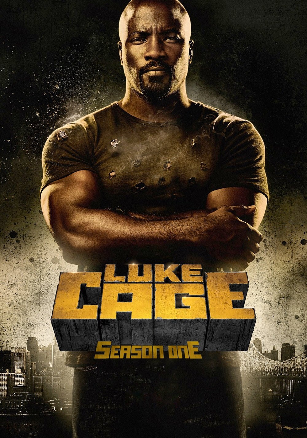 Marvel’s Luke Cage Season 1 Complete