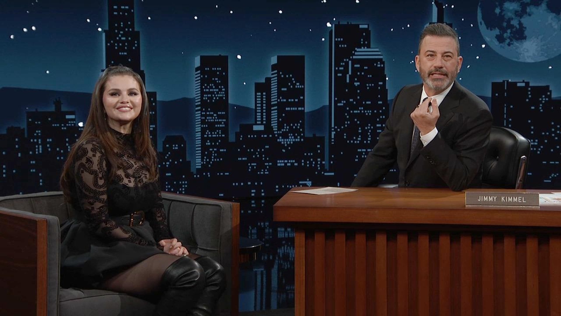 Jimmy Kimmel Live!